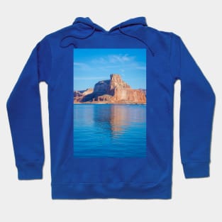 Formations and Reflections - Lake Powell Hoodie